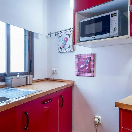 Apartment Estudio Pasaje Valvanera