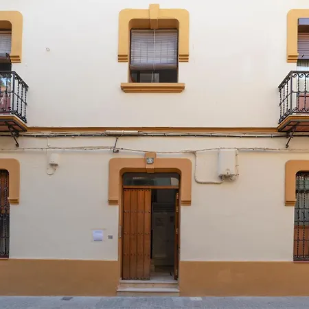 Apartmán Estudio Pasaje Valvanera Sevilla