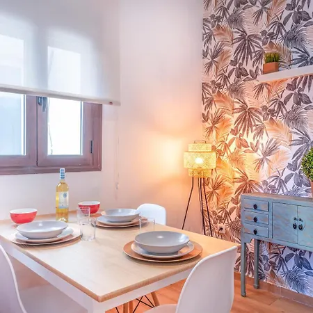 Estudio Pasaje Valvanera Apartment Seville
