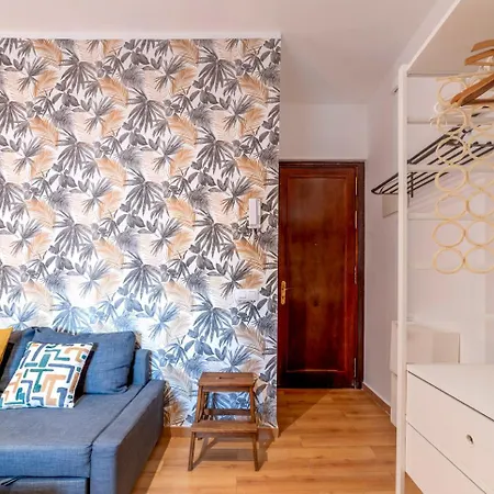 Apartment Estudio Pasaje Valvanera *