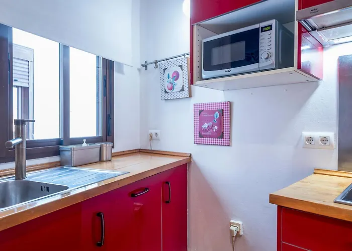 Appartement Estudio Pasaje Valvanera