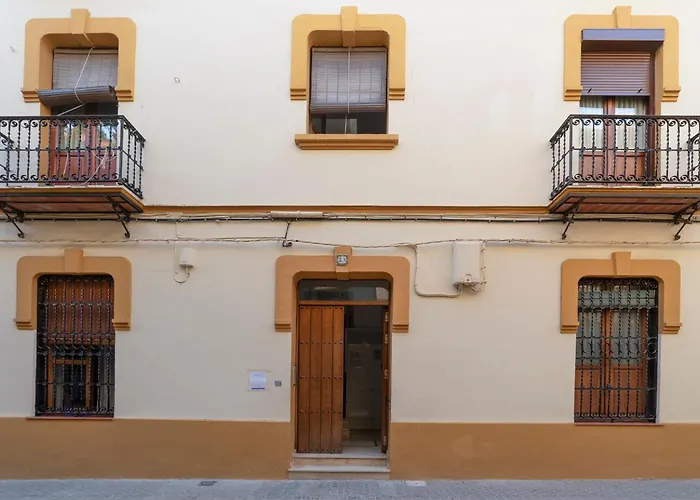 Appartement Estudio Pasaje Valvanera Séville