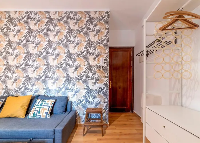 Appartement Estudio Pasaje Valvanera *
